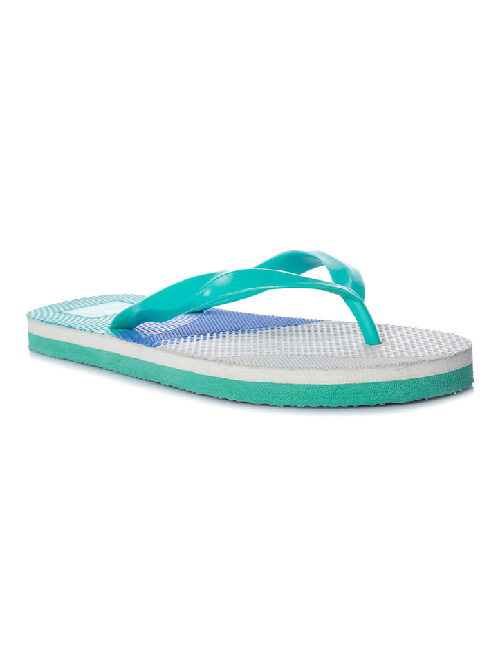 KHADIM Waves Washable Slippers for Women