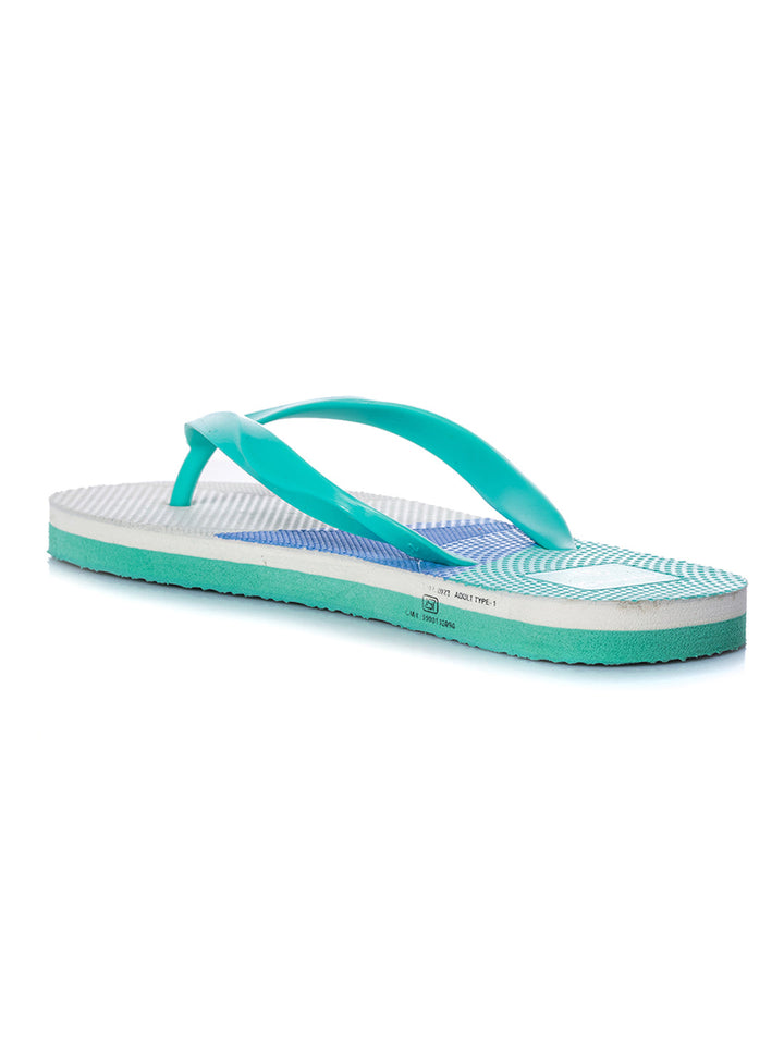 KHADIM Waves Washable Slippers for Women
