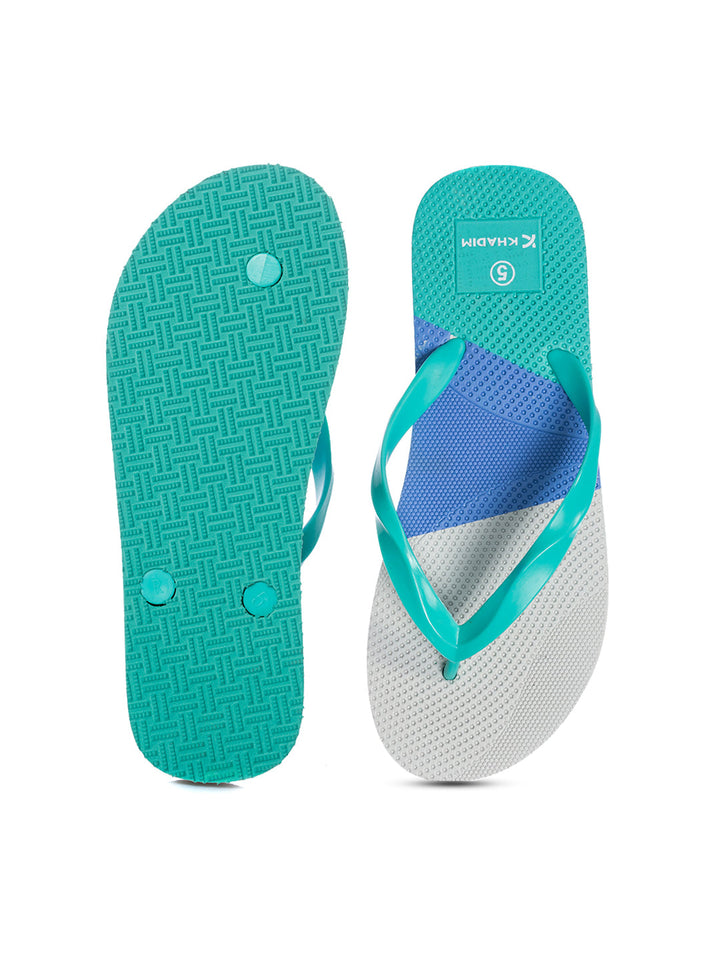 KHADIM Waves Washable Slippers for Women