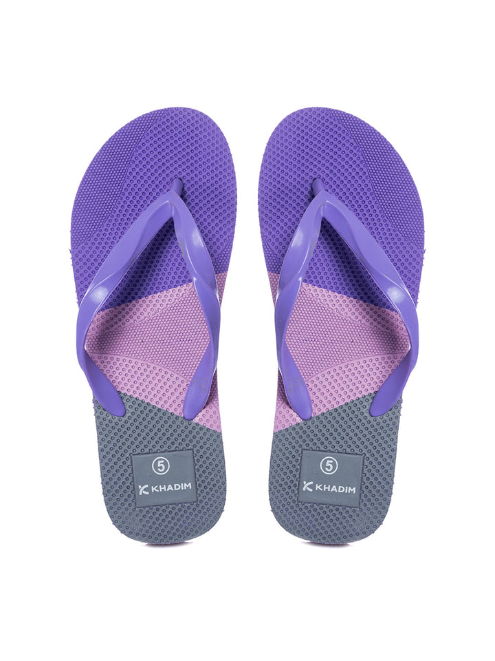 KHADIM Waves Washable Slippers for Women
