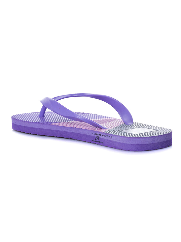 KHADIM Waves Washable Slippers for Women