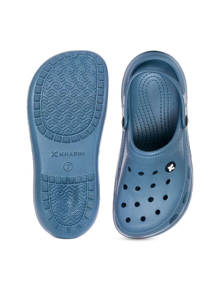 KHADIM Washable Clog Sandal for Men