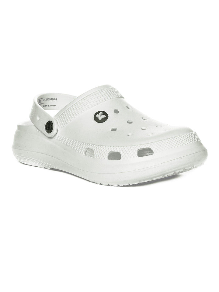 KHADIM Washable Clog Sandal for Men
