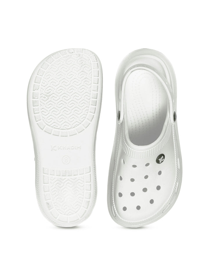 KHADIM Washable Clog Sandal for Men