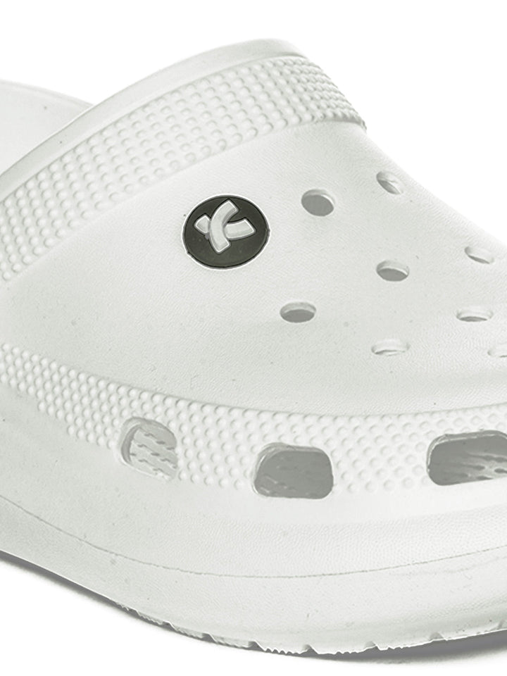 KHADIM Washable Clog Sandal for Men