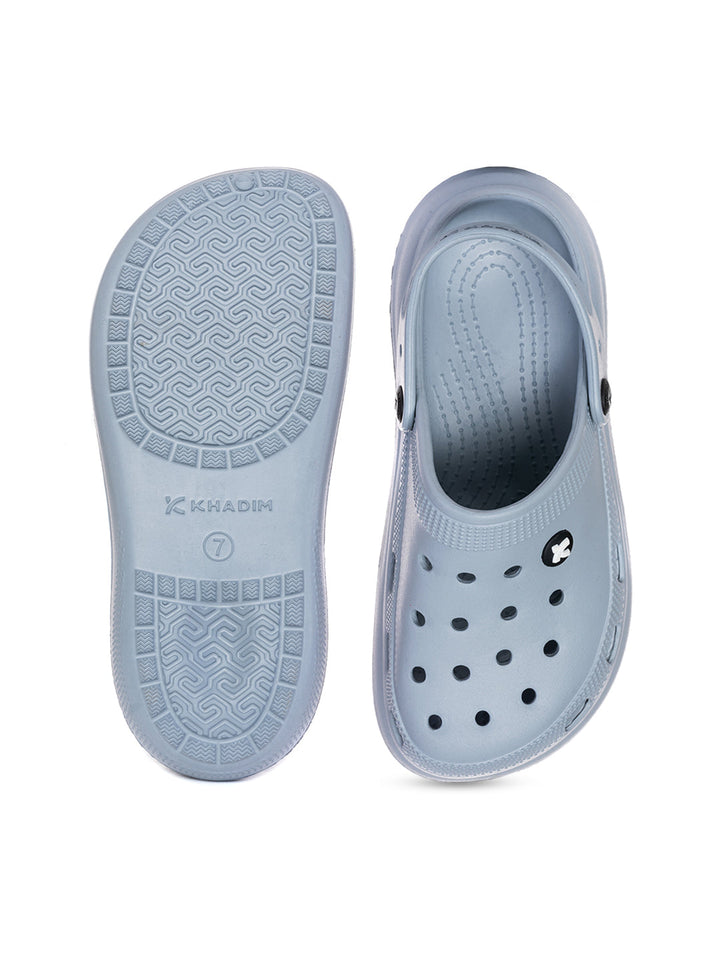 KHADIM Washable Clog Sandal for Men