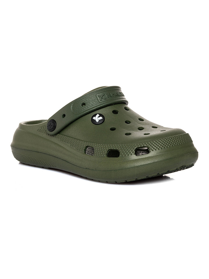 KHADIM Washable Clog Sandal for Men