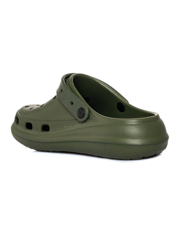 KHADIM Washable Clog Sandal for Men
