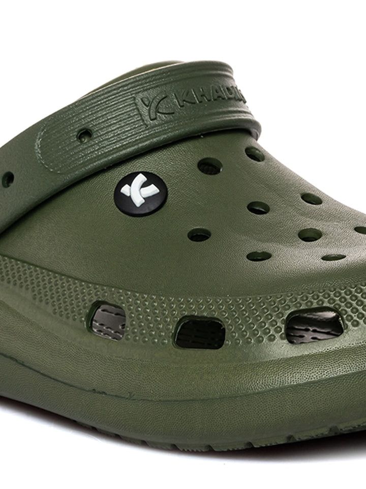 KHADIM Washable Clog Sandal for Men