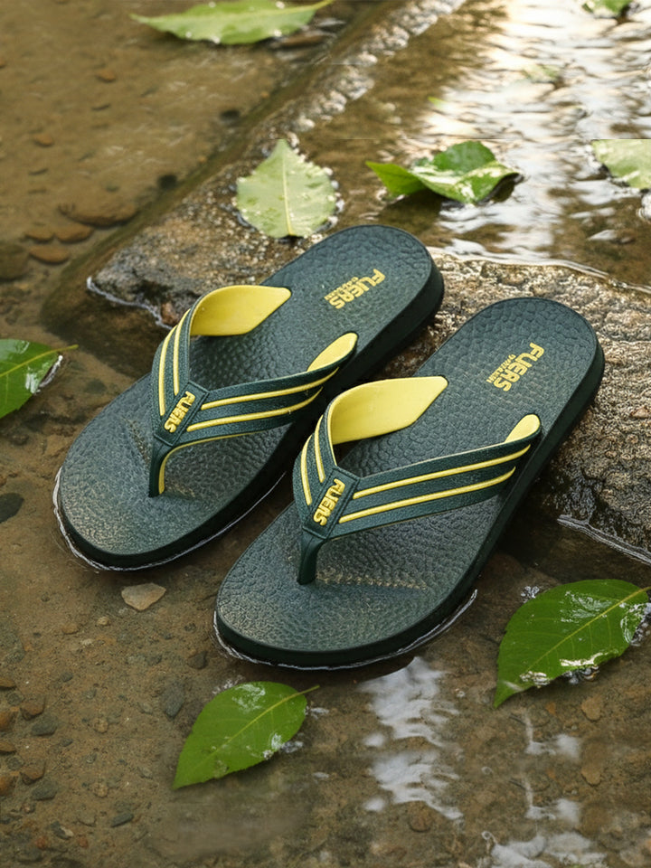 KHADIM Fliers Washable Slippers for Men – Khadims