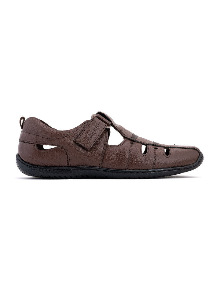 Khadim Lazard Leather Bantu Sandal for Men