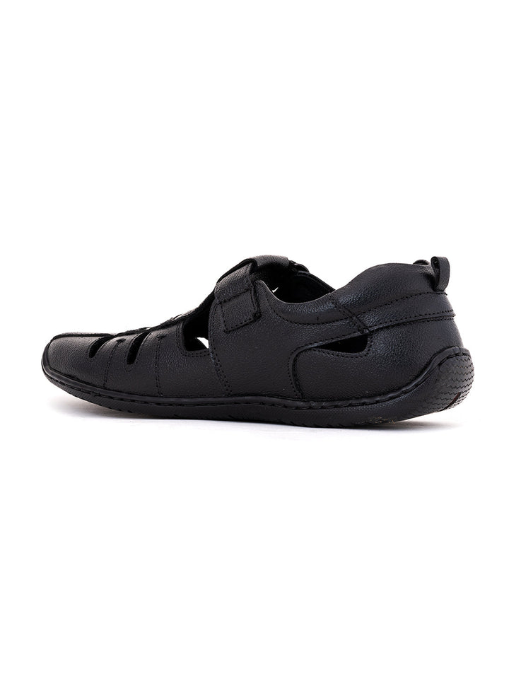Khadim Lazard Leather Bantu Sandal for Men