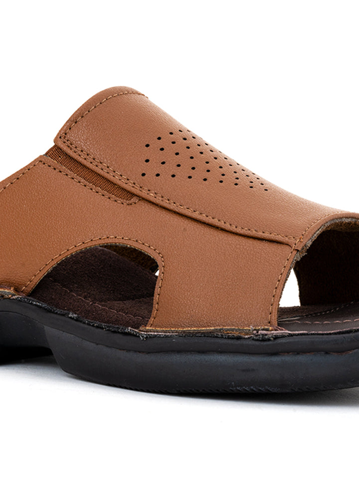 Khadim Softouch Casual Mule Slip On Sandal for Men