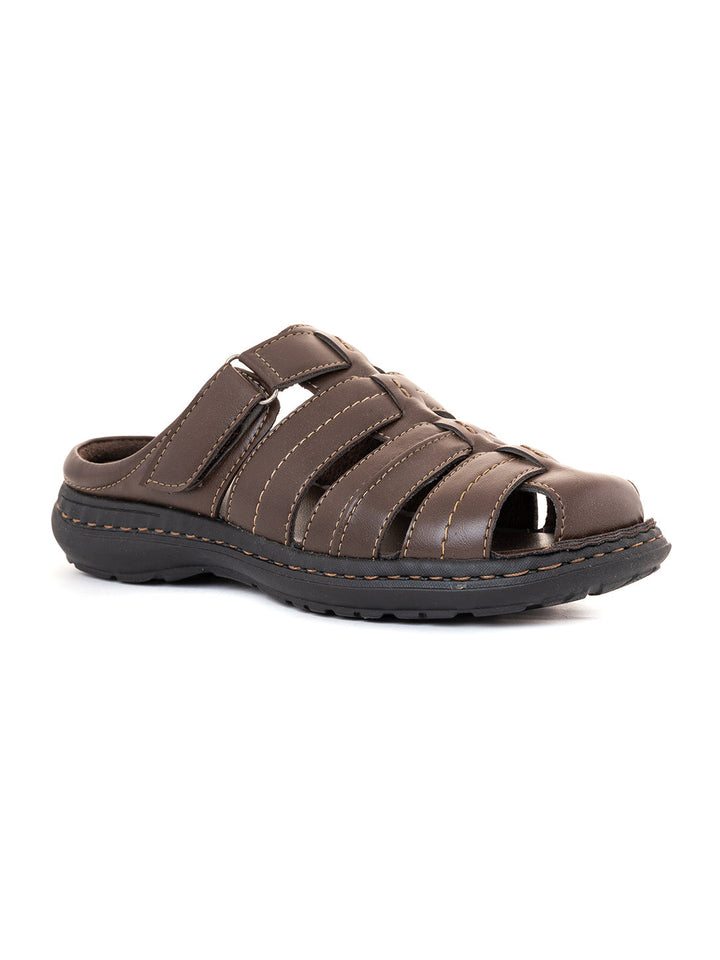 Khadim Softouch Casual Fisherman Sandal for Men