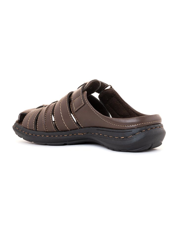 Khadim Softouch Casual Fisherman Sandal for Men