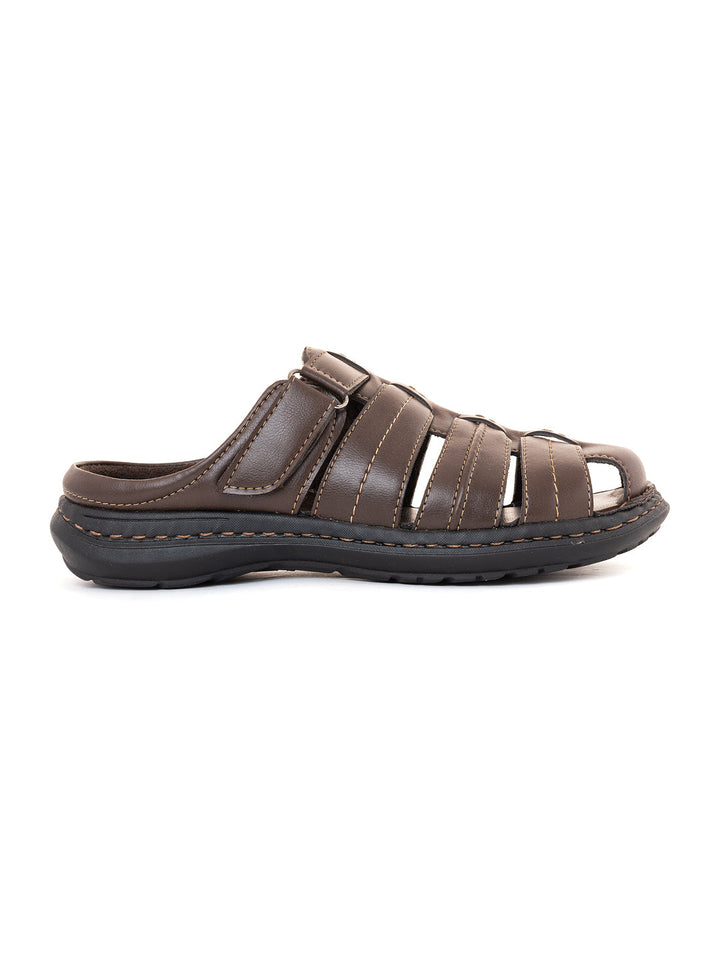 Khadim Softouch Casual Fisherman Sandal for Men