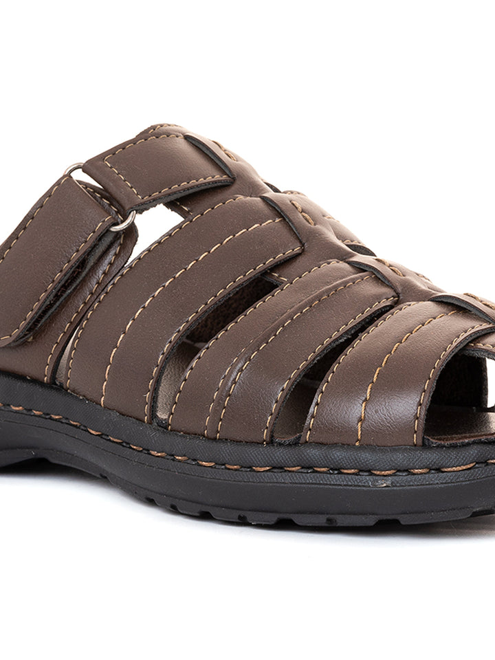 Khadim Softouch Casual Fisherman Sandal for Men
