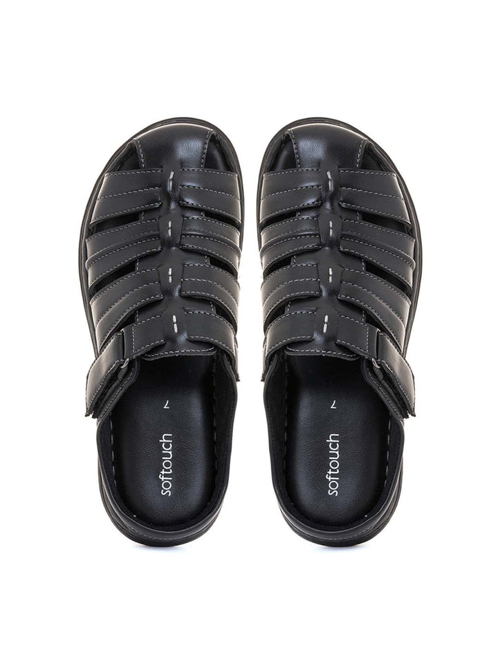 Khadim Softouch Casual Fisherman Sandal for Men