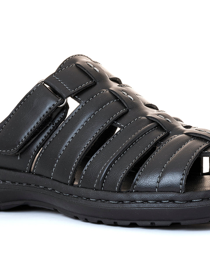 Khadim Softouch Casual Fisherman Sandal for Men