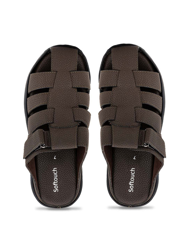 Khadim Softouch Casual Fisherman Sandal for Men