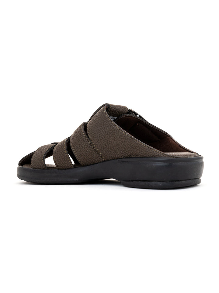 Khadim Softouch Casual Fisherman Sandal for Men