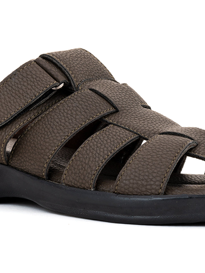 Khadim Softouch Casual Fisherman Sandal for Men