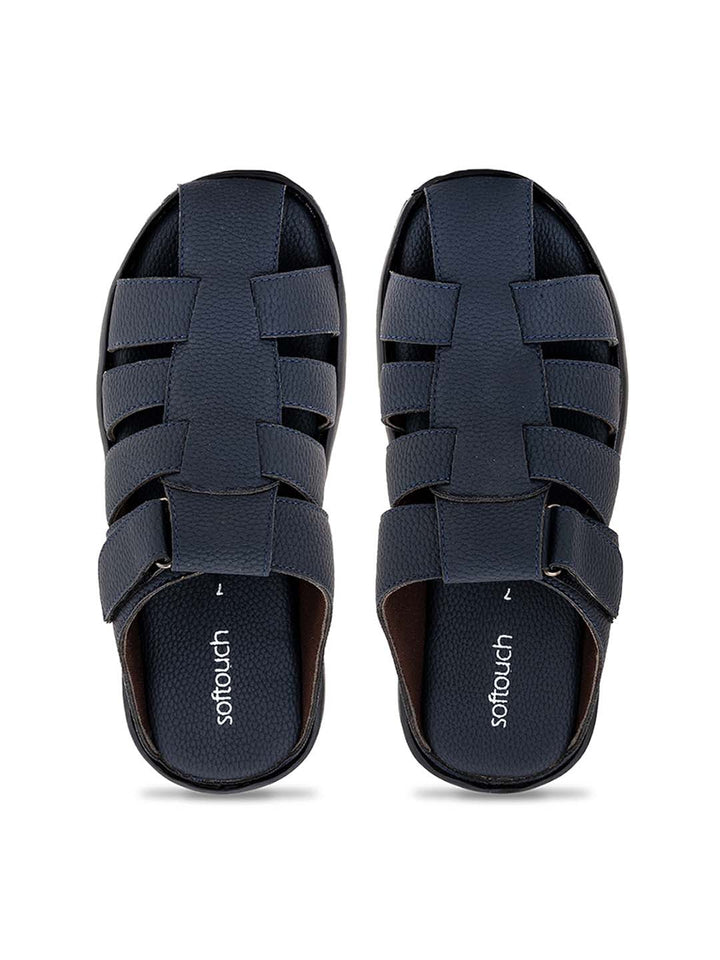 Khadim Softouch Casual Fisherman Sandal for Men