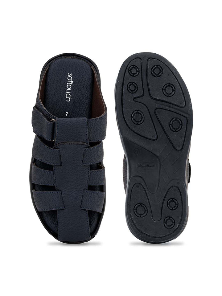 Khadim Softouch Casual Fisherman Sandal for Men