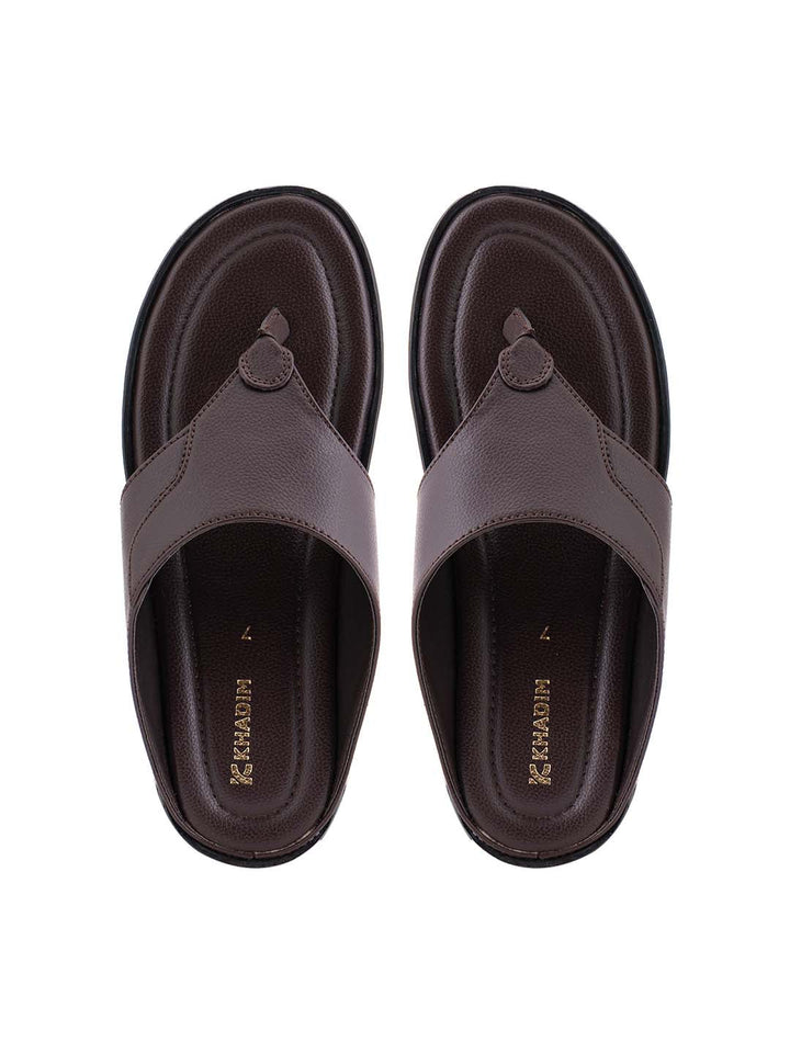 Khadim Casual Flip Flops for Men