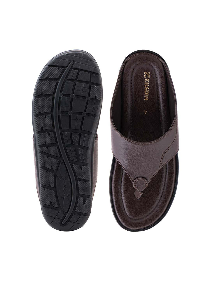 Khadim Casual Flip Flops for Men