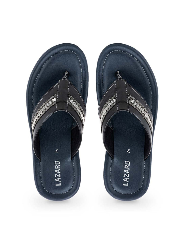 Khadim Lazard Casual Flip Flops for Men