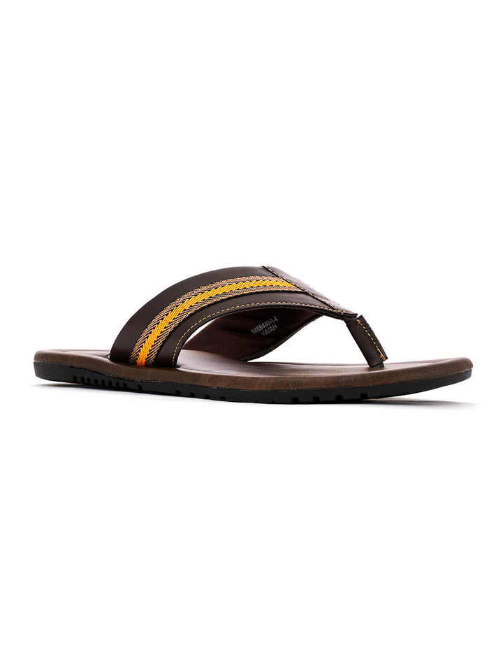 Khadim Lazard Casual Flip Flops for Men