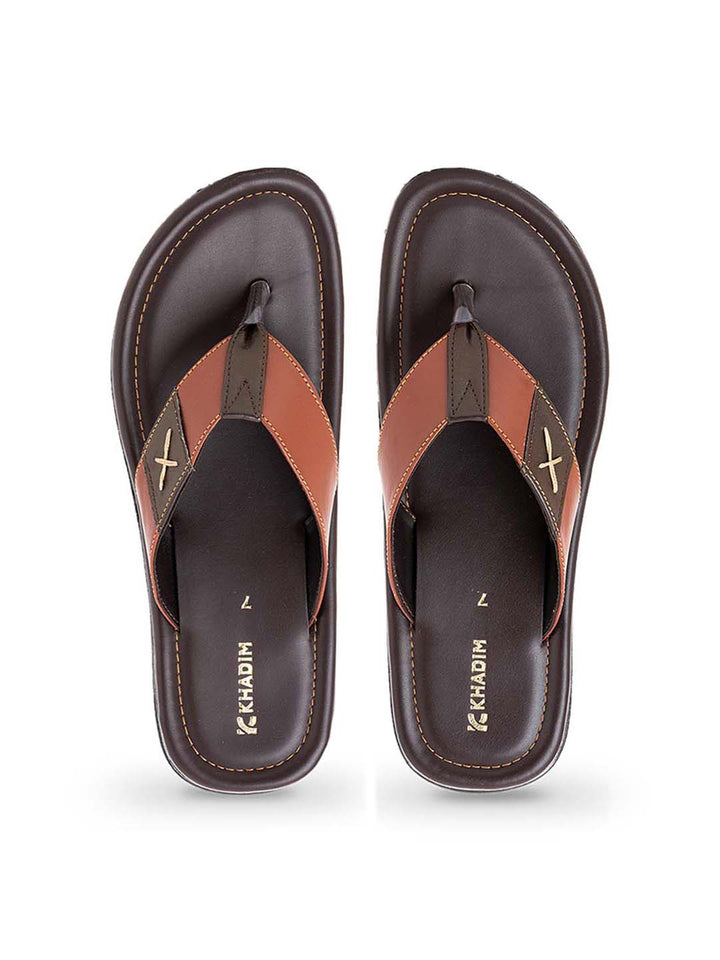 Khadim Casual Flip Flops for Men