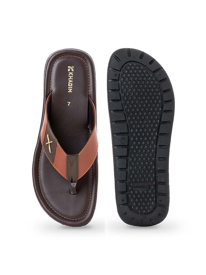 Khadim Casual Flip Flops for Men
