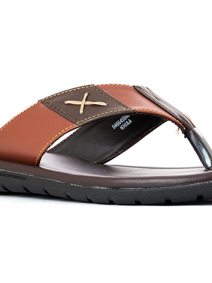 Khadim Casual Flip Flops for Men