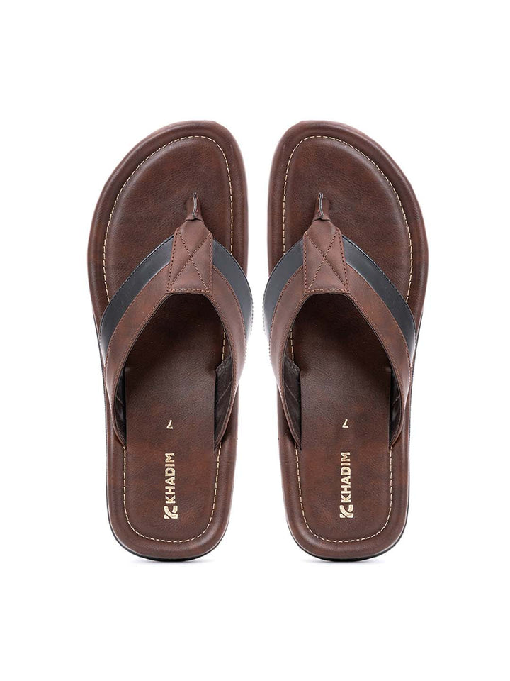 Khadim Casual Flip Flops for Men