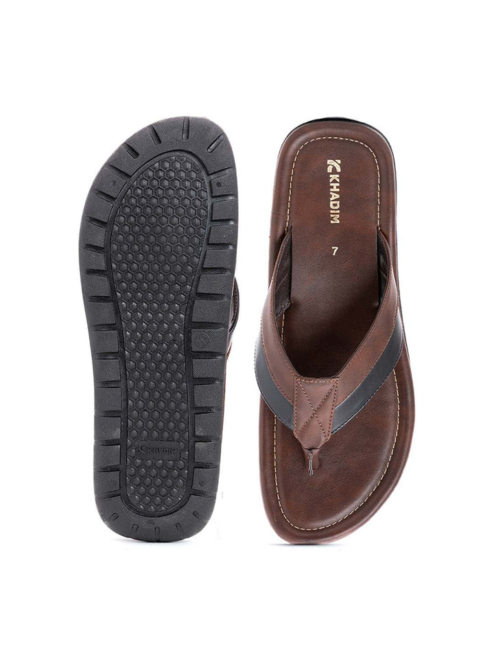 Khadim Casual Flip Flops for Men