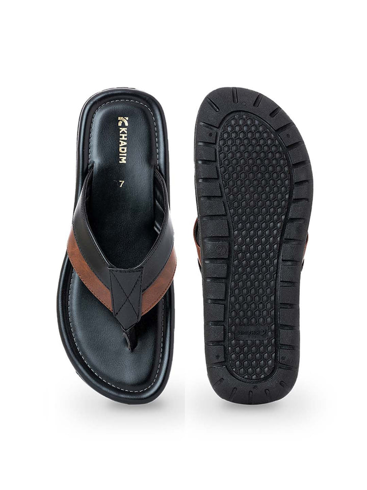 Khadim Casual Flip Flops for Men