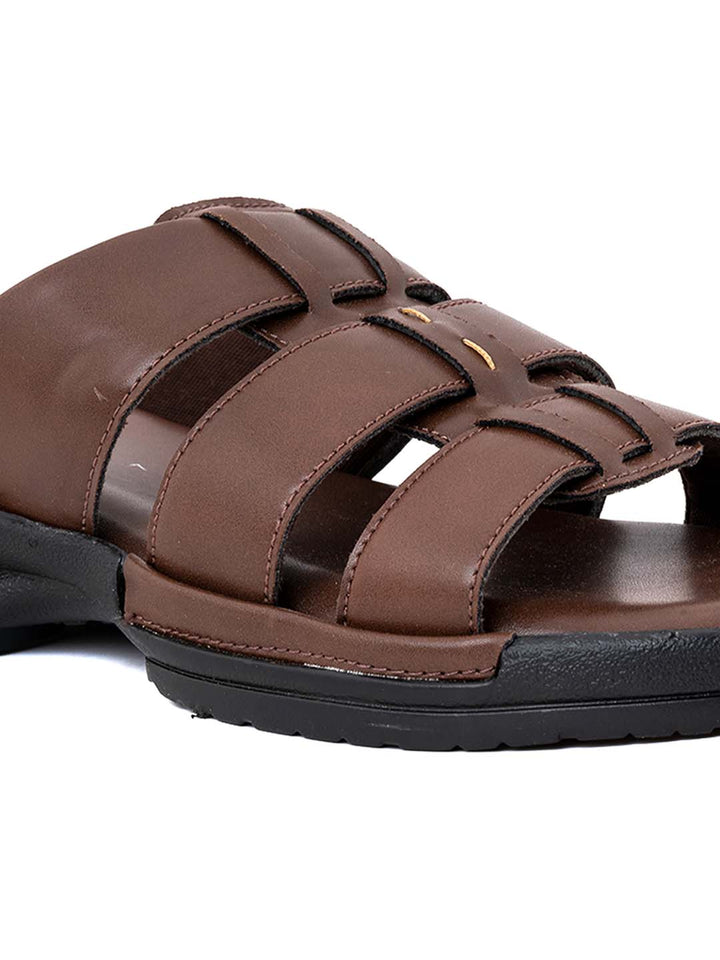 Khadim Softouch Casual Fisherman Mule Sandal for Men