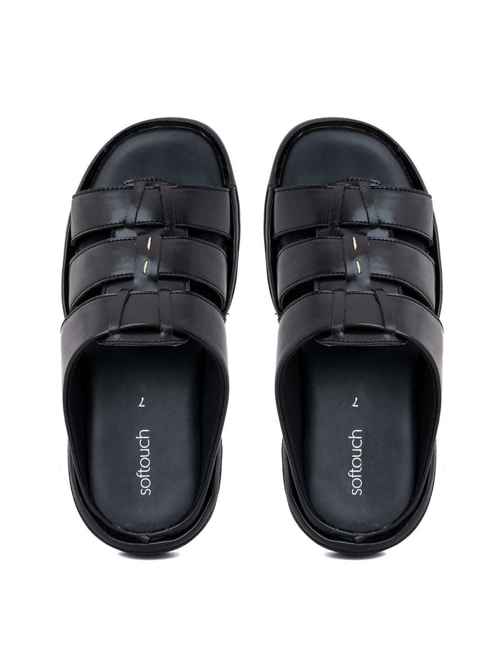 Khadim Softouch Casual Fisherman Mule Sandal for Men