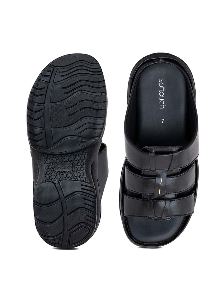 Khadim Softouch Casual Fisherman Mule Sandal for Men