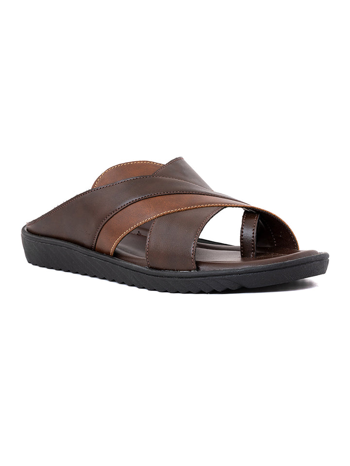 Khadim Casual Slip On Sandal for Men - Main Image