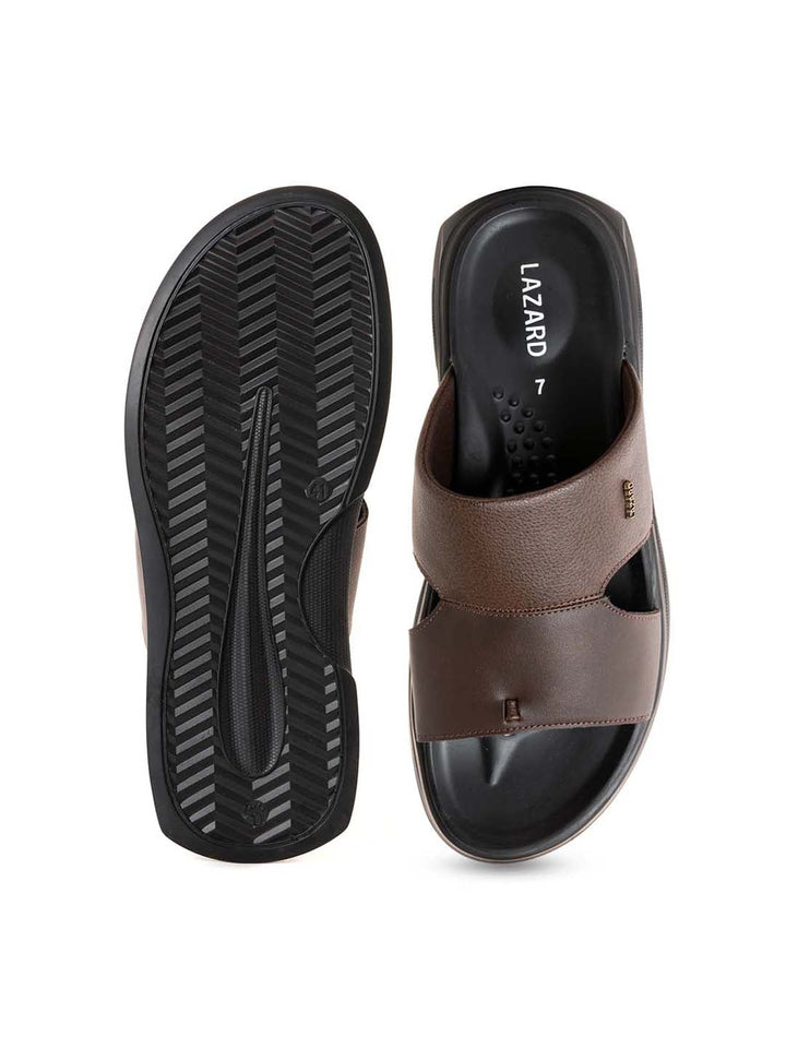 Khadim Lazard Casual Slip On Sandal for Men