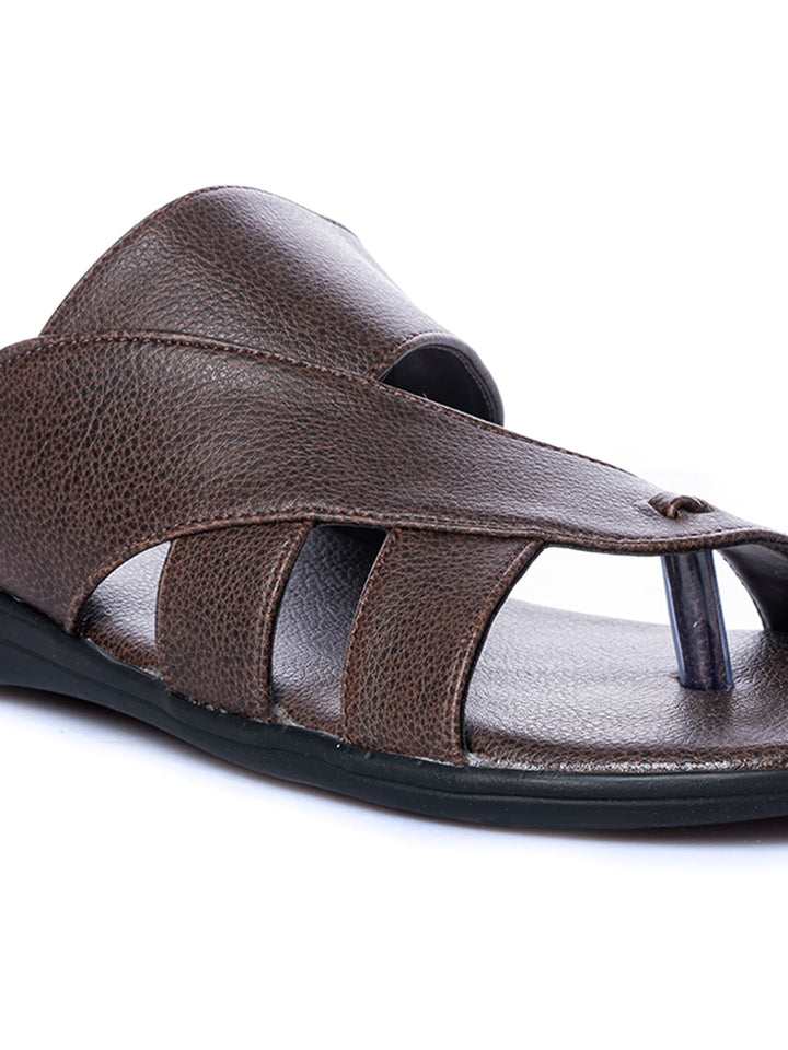 KHADIM Casual Slip On Sandal for Men