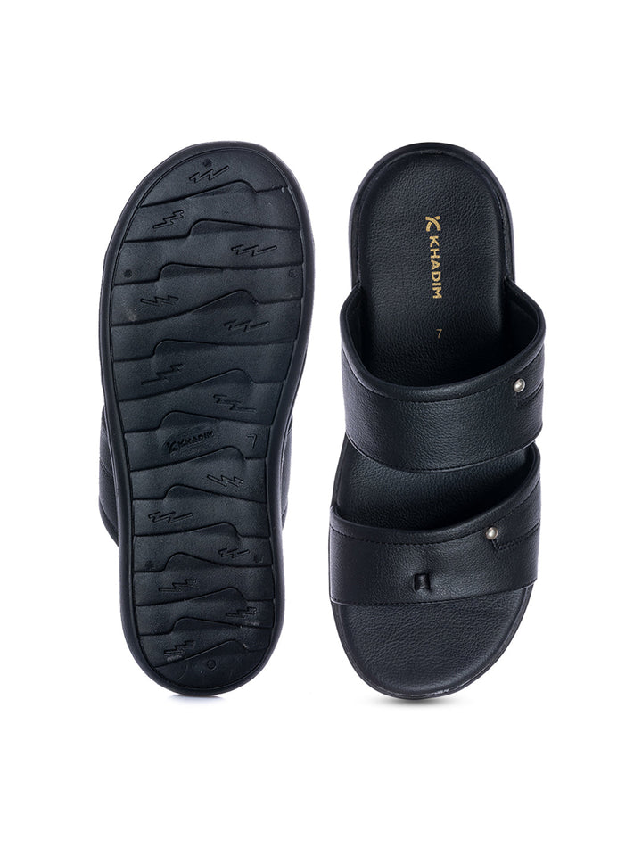 KHADIM Casual Mule Slip On Sandal for Men