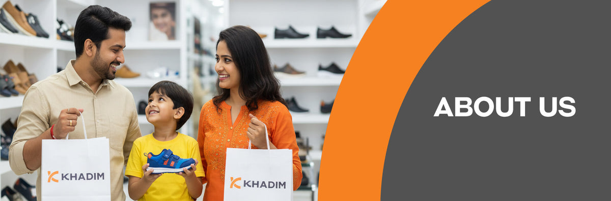About Us – Khadims