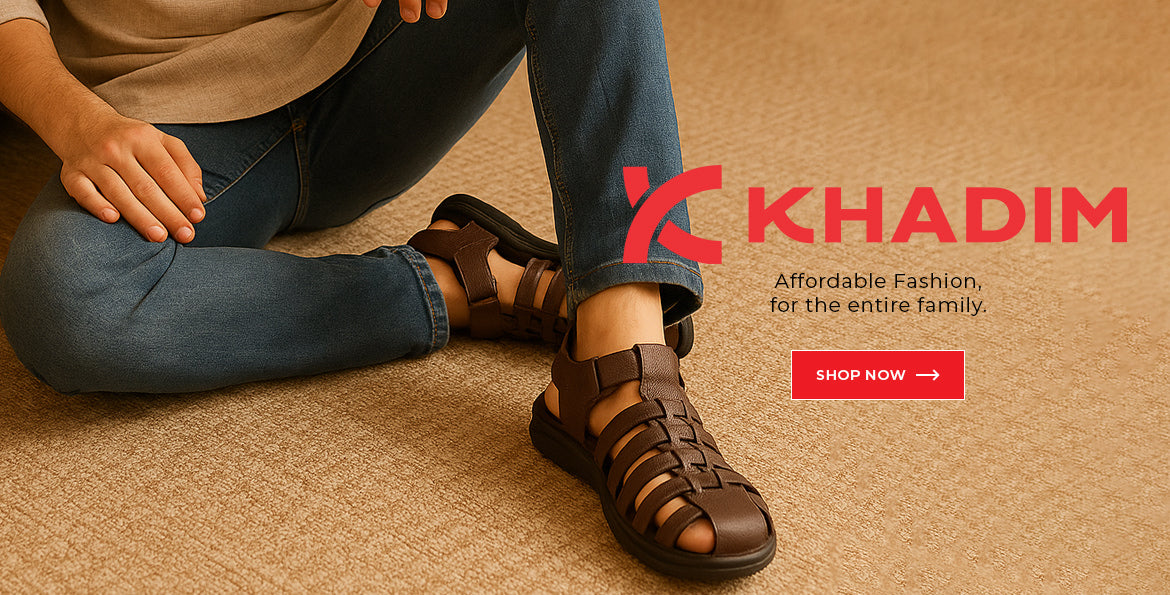 khadims online shopping